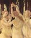Spring (Primavera), detail [1] by Botticelli