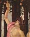 Spring (Primavera), detail [3] by Botticelli