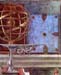 St. Augustine in prayer Detail by Botticelli