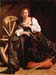 St. Catherine of Alexandria by Caravaggio