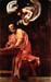 St. Matthew and the Angel by Caravaggio