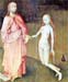 The Garden of Delights - The Creation, detail [7] by Bosch