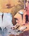 The Garden of Delights - The Creation, detail [8] by Bosch