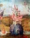 The Garden of Delights, detail [13] by Bosch