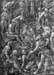The Great Calvary, Detail [1] by Durer