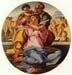 The Holy Family by Michelangelo