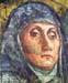 The Trinity Detail [3] by Masaccio