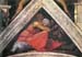The ancestors of Christ - Family of King Asa by Michelangelo