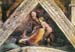 The ancestors of Christ - Family of King Solomon by Michelangelo