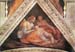 The ancestors of Christ - Family of Zorobabel by Michelangelo