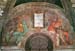 The ancestors of Christ - Hosiah, Jethan and Achaz by Michelangelo