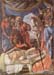 The discovery of the beheaded Holofernes by Botticelli