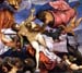 The formation of the Milky Way by Tintoretto