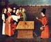 The magician by Bosch