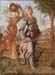 The return after Judith Bethulia by Botticelli