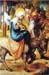 The seven Mary's pain - Flight into Egypt by Durer