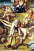 The seven Mary's pain - nailing on the Cross by Durer