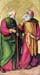Three altar, detail [2] by Durer