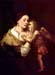 Venus and Cupid by Rembrandt