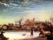 Winter Landscape by Rembrandt