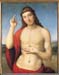 cristo benedicente by Raffaello by Raffaello