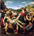 deposizione by Raffaello