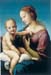 madonna cowper by Raffaello
