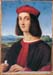 ritratto di uomo 2 by Raffaello
