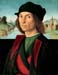 ritratto di uomo by Raffaello