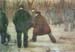 Ball player by Joseph Rippl-Ronai
