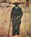 Blind by Albin Egger-Lienz