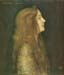 Cinderella by Franz von Stuck