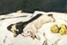 Dead hares by Albin Egger-Lienz