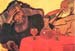 Father and uncle with the red wine  by Joseph Rippl-Ronai