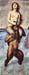 Faun and Nixe by Franz von Stuck