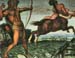 Hercules and Nessus by Franz von Stuck