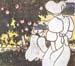 Illustration to Les Vierges [1]  by Joseph Rippl-Ronai