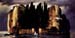 Island of the dead ones by Arnold Bocklin