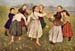 Kindergarden by Hans Thoma