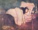 Lady in bed by Joseph Rippl-Ronai