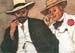 Lajos und Odon by Joseph Rippl-Ronai