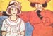Lazarine and Anella by Joseph Rippl-Ronai