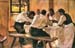 Lunch by Albin Egger-Lienz
