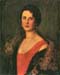 Mrs. Patzak by Franz von Stuck