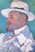 My brother Odon  by Joseph Rippl-Ronai