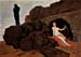Odysseus and Calypso by Arnold Bocklin