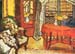 Paris Interior by Joseph Rippl-Ronai