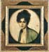Portrait of Mrs. Feez by Franz von Stuck