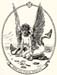 Rare fish by Felicien Rops
