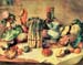 Still Life by Giovanni Segantini